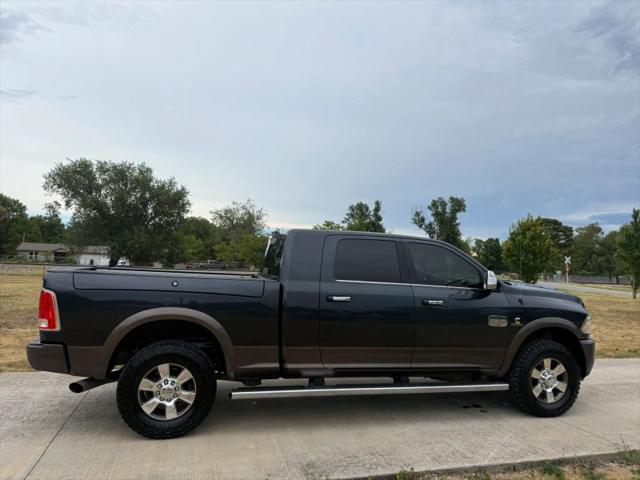 2018 Ram 2500 Longhorn Mega Cab 4x4 64 Box