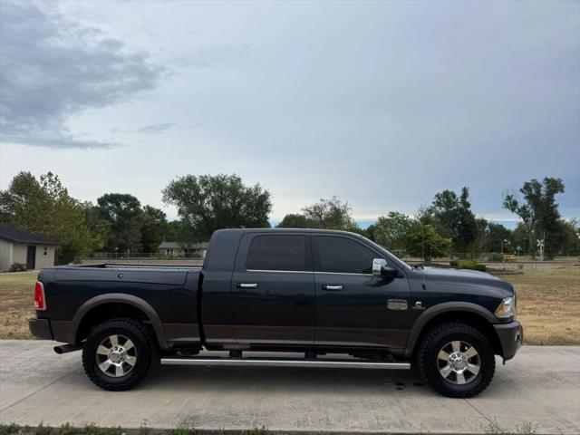 2018 Ram 2500 Longhorn Mega Cab 4x4 64 Box