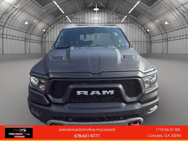 2022 Ram 1500 Big Horn Quad Cab 4x2 64 Box for sale in Conyers, GA