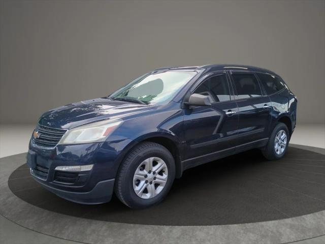 2015 Chevrolet Traverse LS for sale in Knoxville, TN