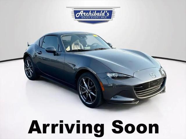 2018 Mazda MX-5 Miata RF Grand Touring for sale in Kennewick, WA