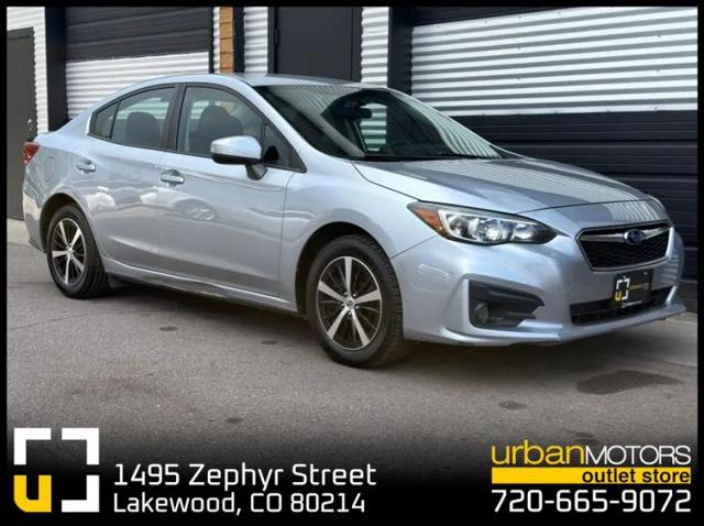 2019 Subaru Impreza 2.0i Premium for sale in Lakewood, CO