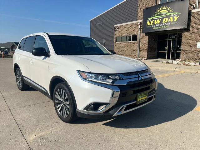2020 Mitsubishi Outlander ES 2.4 for sale in Fargo, ND