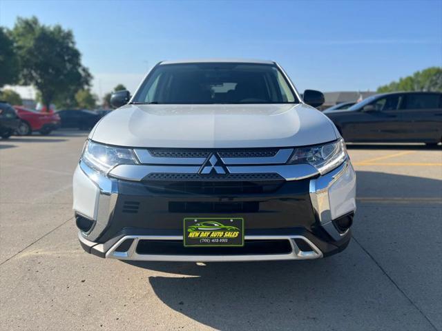 2020 Mitsubishi Outlander ES 2.4