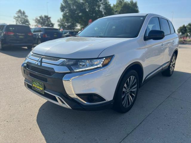 2020 Mitsubishi Outlander ES 2.4
