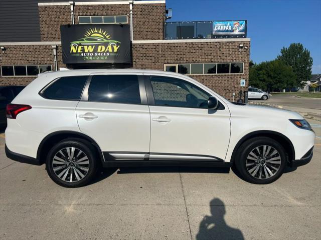 2020 Mitsubishi Outlander ES 2.4