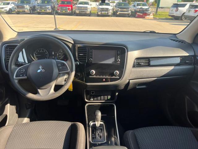 2020 Mitsubishi Outlander ES 2.4