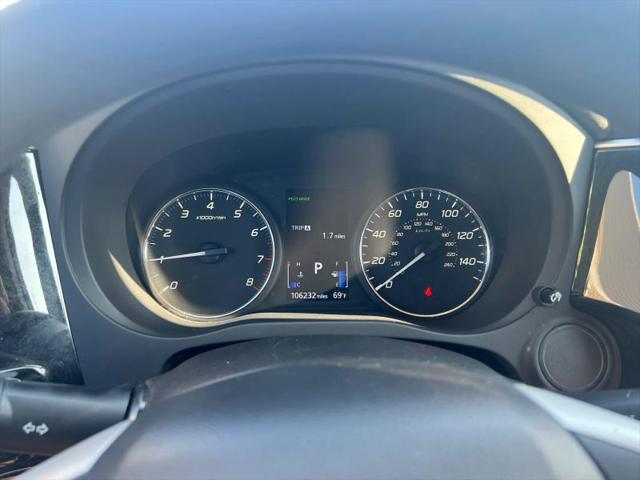 2020 Mitsubishi Outlander ES 2.4