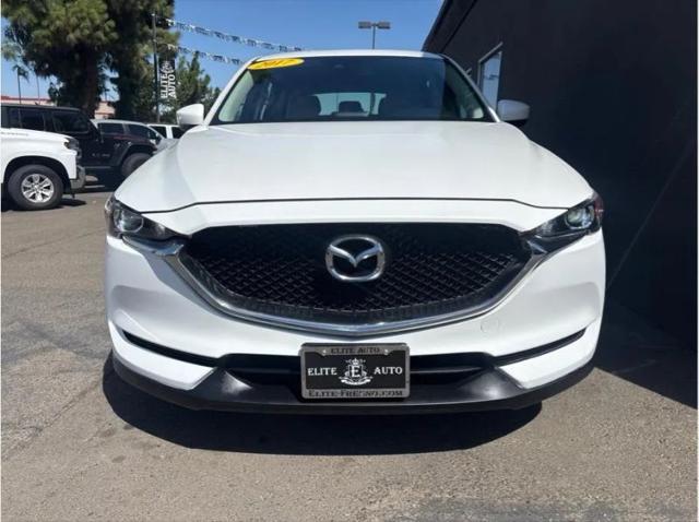 2017 Mazda CX-5 Sport