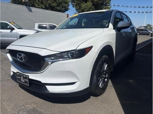 2017 Mazda CX-5 Sport