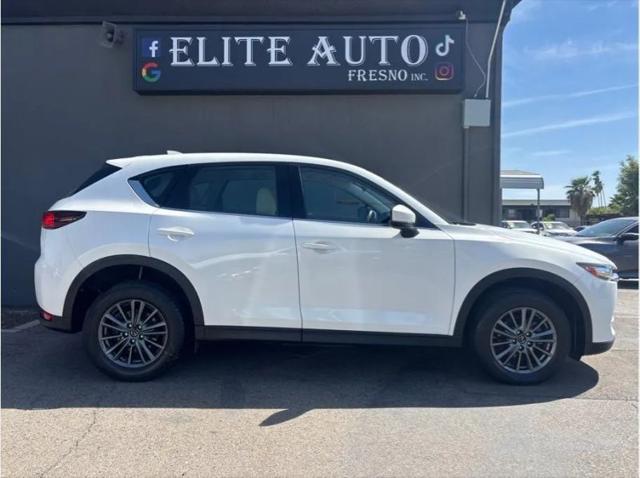 2017 Mazda CX-5 Sport