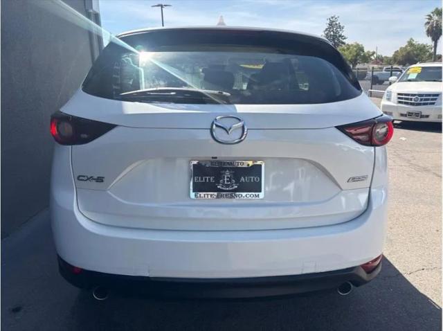 2017 Mazda CX-5 Sport