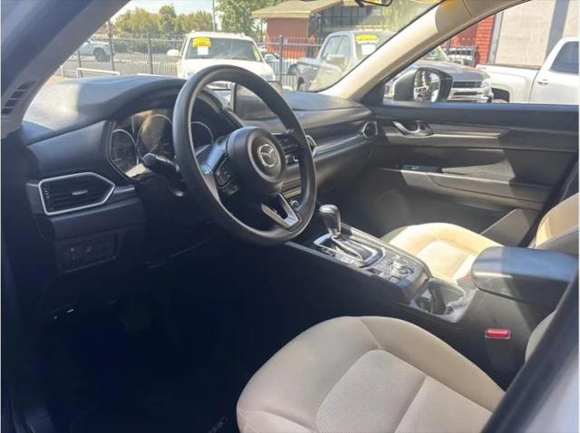 2017 Mazda CX-5 Sport