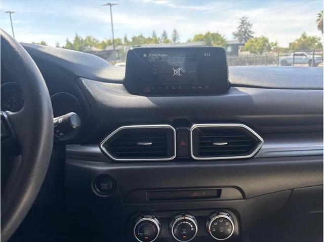 2017 Mazda CX-5 Sport