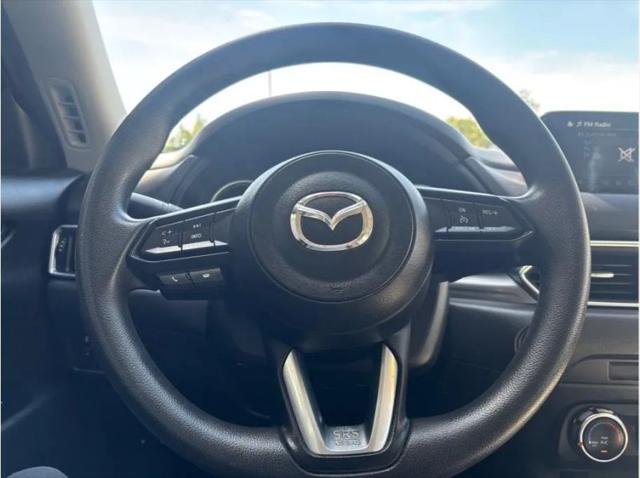 2017 Mazda CX-5 Sport