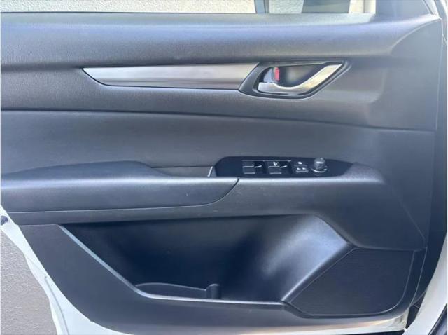 2017 Mazda CX-5 Sport