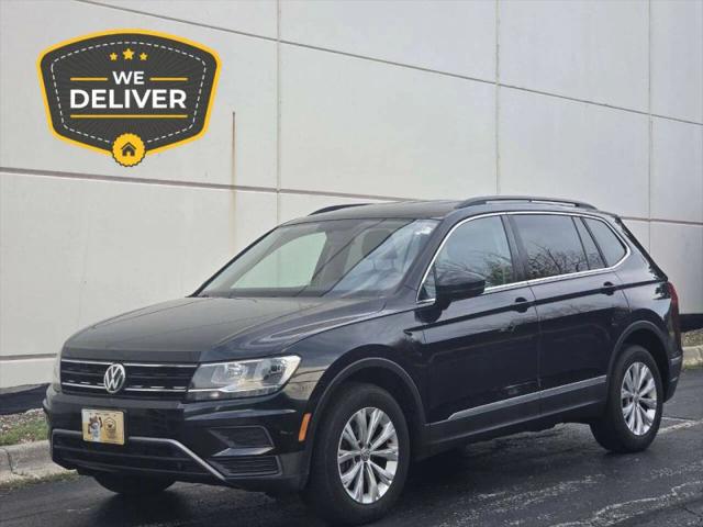 2018 Volkswagen Tiguan 2.0T SE for sale in Roselle, IL