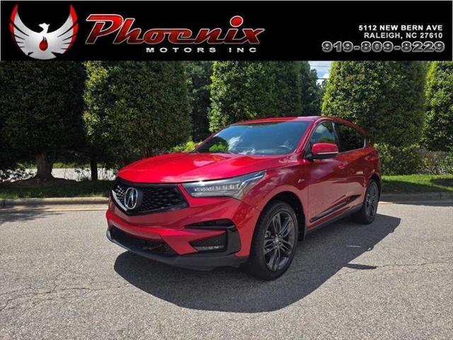 2019 Acura RDX A-SPEC Package for sale in Raleigh, NC
