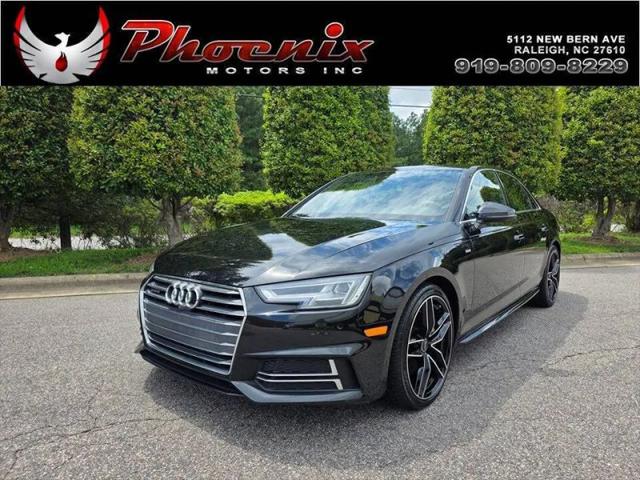 2017 Audi A4 Prestige for sale in Raleigh, NC