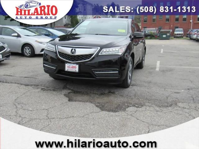 2014 Acura MDX Base for sale in Worcester, MA