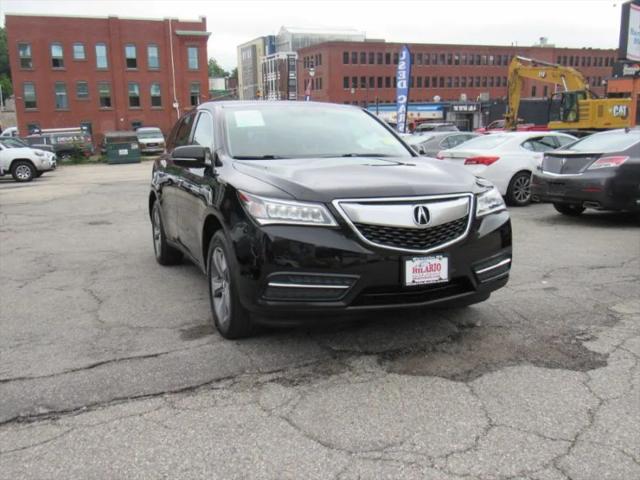 2014 Acura MDX Base