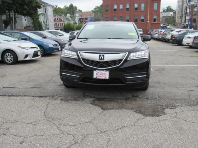 2014 Acura MDX Base