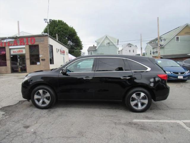 2014 Acura MDX Base