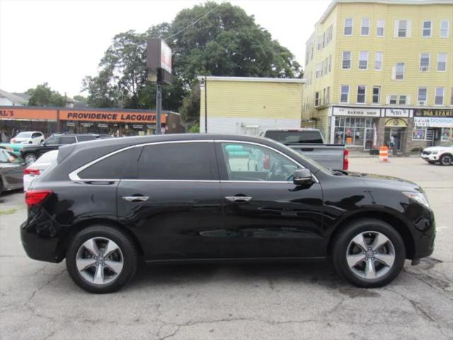 2014 Acura MDX Base