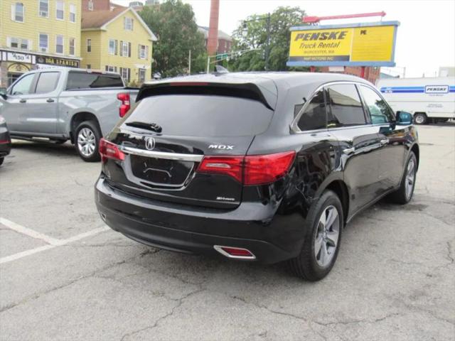 2014 Acura MDX Base