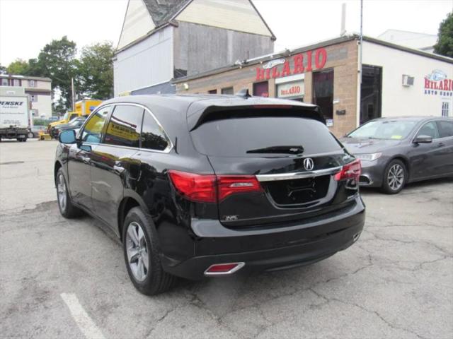 2014 Acura MDX Base