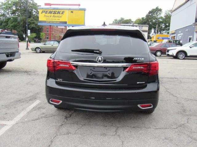 2014 Acura MDX Base
