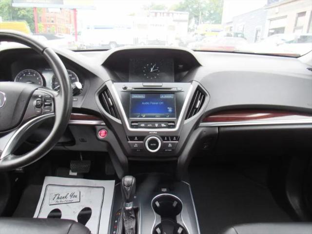 2014 Acura MDX Base