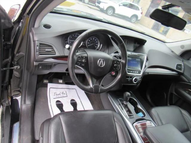2014 Acura MDX Base