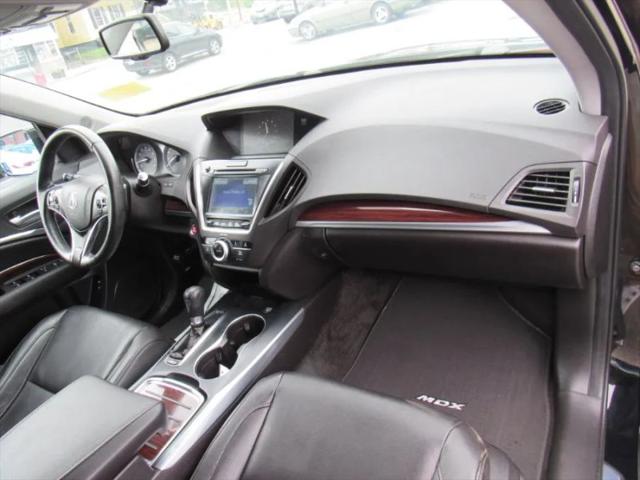2014 Acura MDX Base
