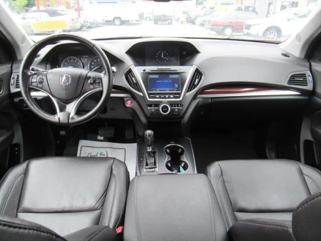 2014 Acura MDX Base