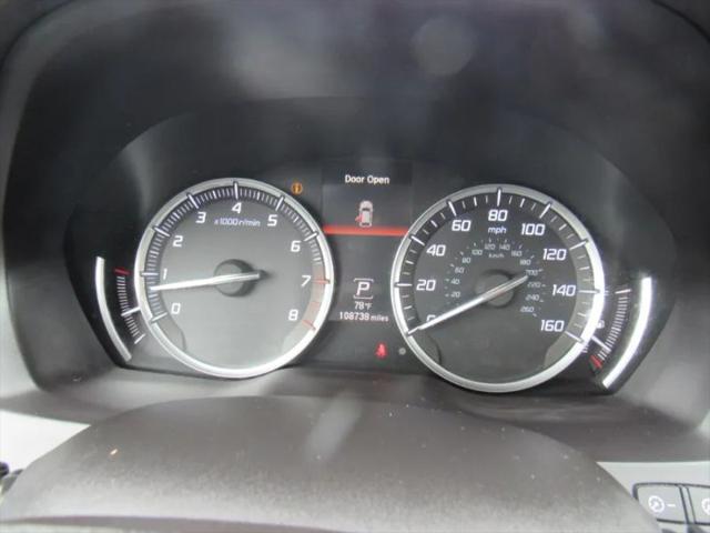 2014 Acura MDX Base