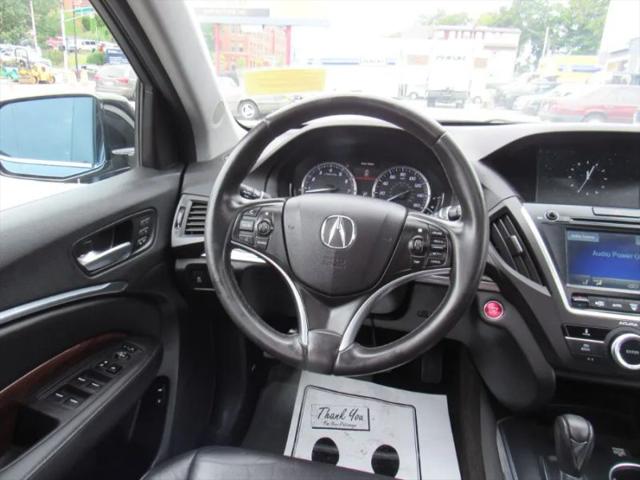 2014 Acura MDX Base