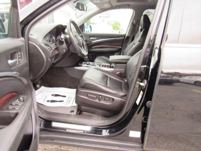 2014 Acura MDX Base