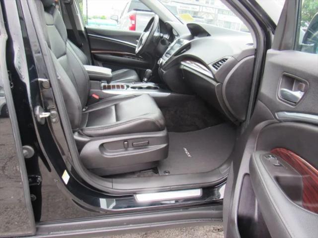 2014 Acura MDX Base