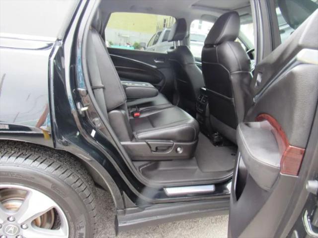 2014 Acura MDX Base