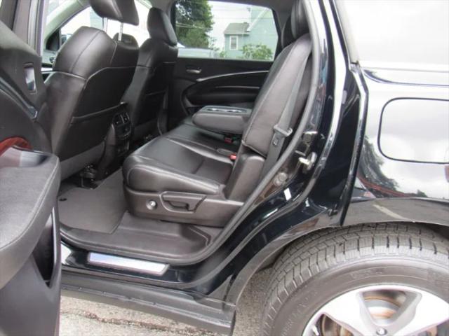 2014 Acura MDX Base