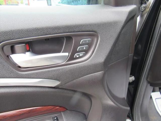 2014 Acura MDX Base