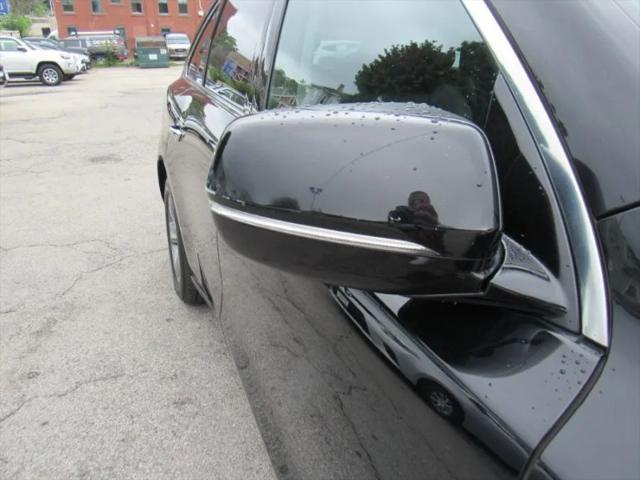 2014 Acura MDX Base