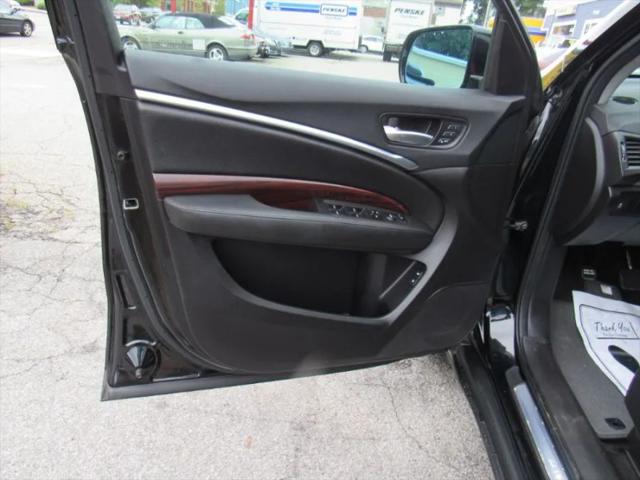 2014 Acura MDX Base