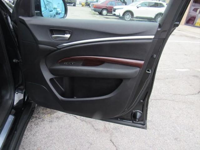 2014 Acura MDX Base