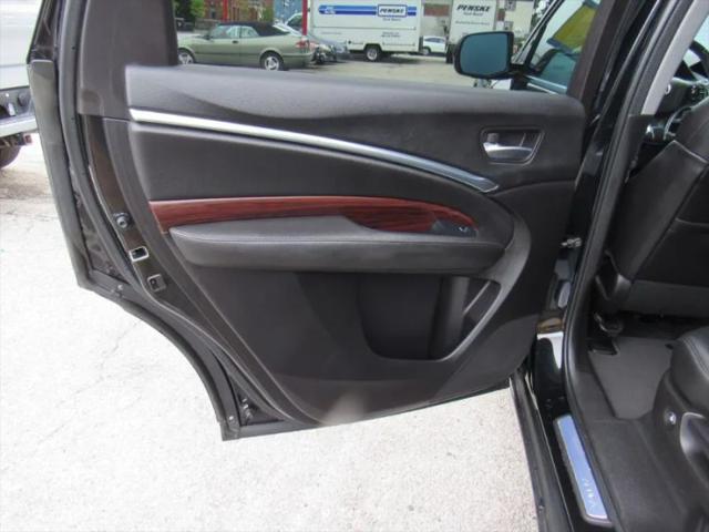 2014 Acura MDX Base
