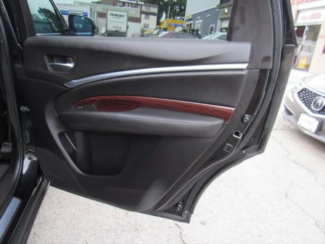 2014 Acura MDX Base