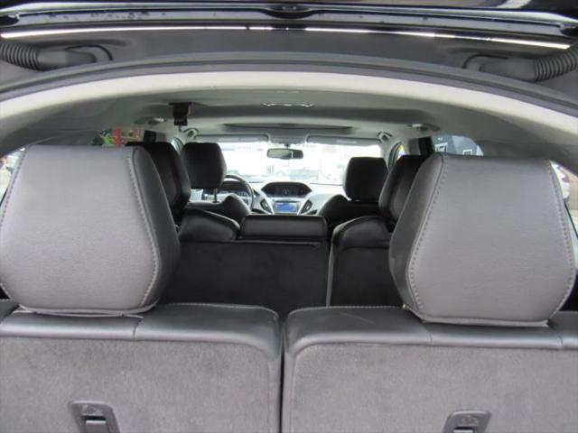 2014 Acura MDX Base