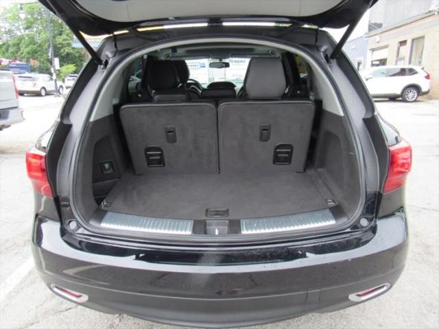 2014 Acura MDX Base