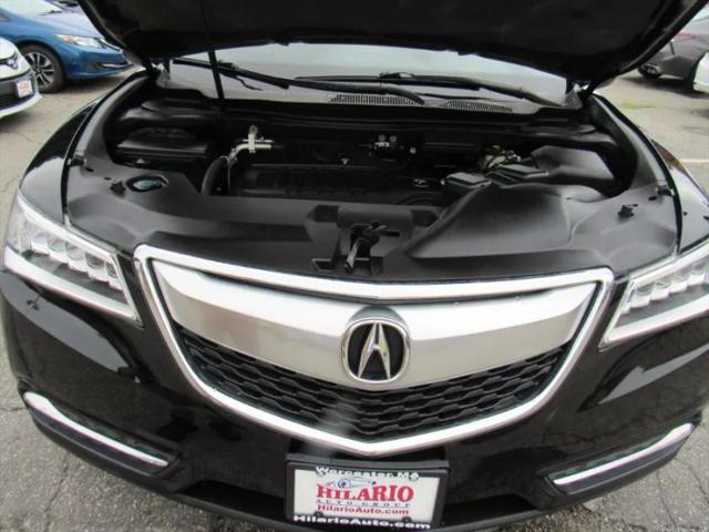 2014 Acura MDX Base